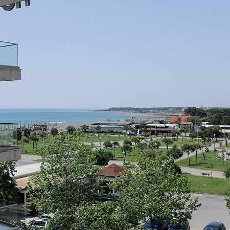 Fishta Apartments Q5 35 Velipojë Esterno foto