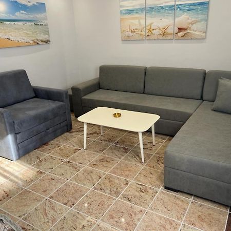 Fishta Apartments Q5 35 Velipojë Esterno foto