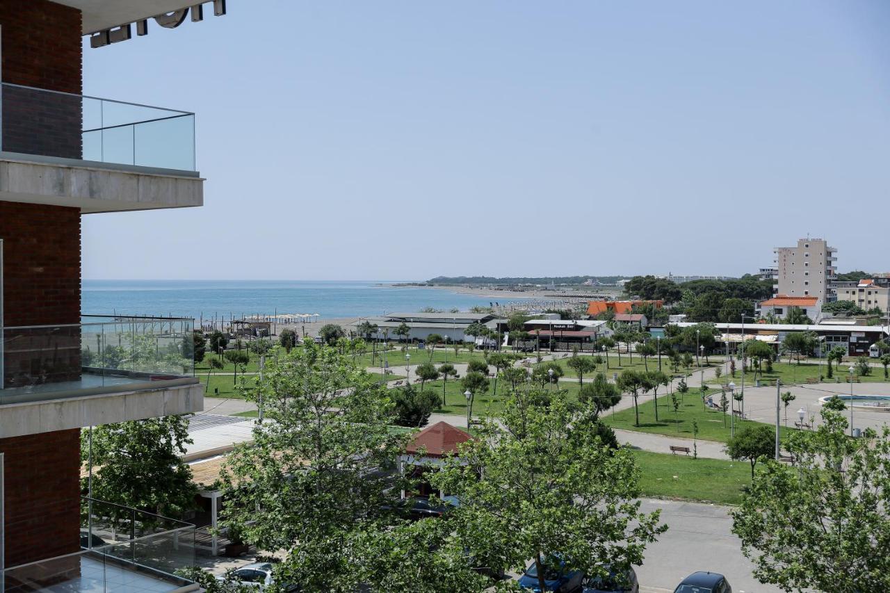 Fishta Apartments Q5 35 Velipojë Esterno foto