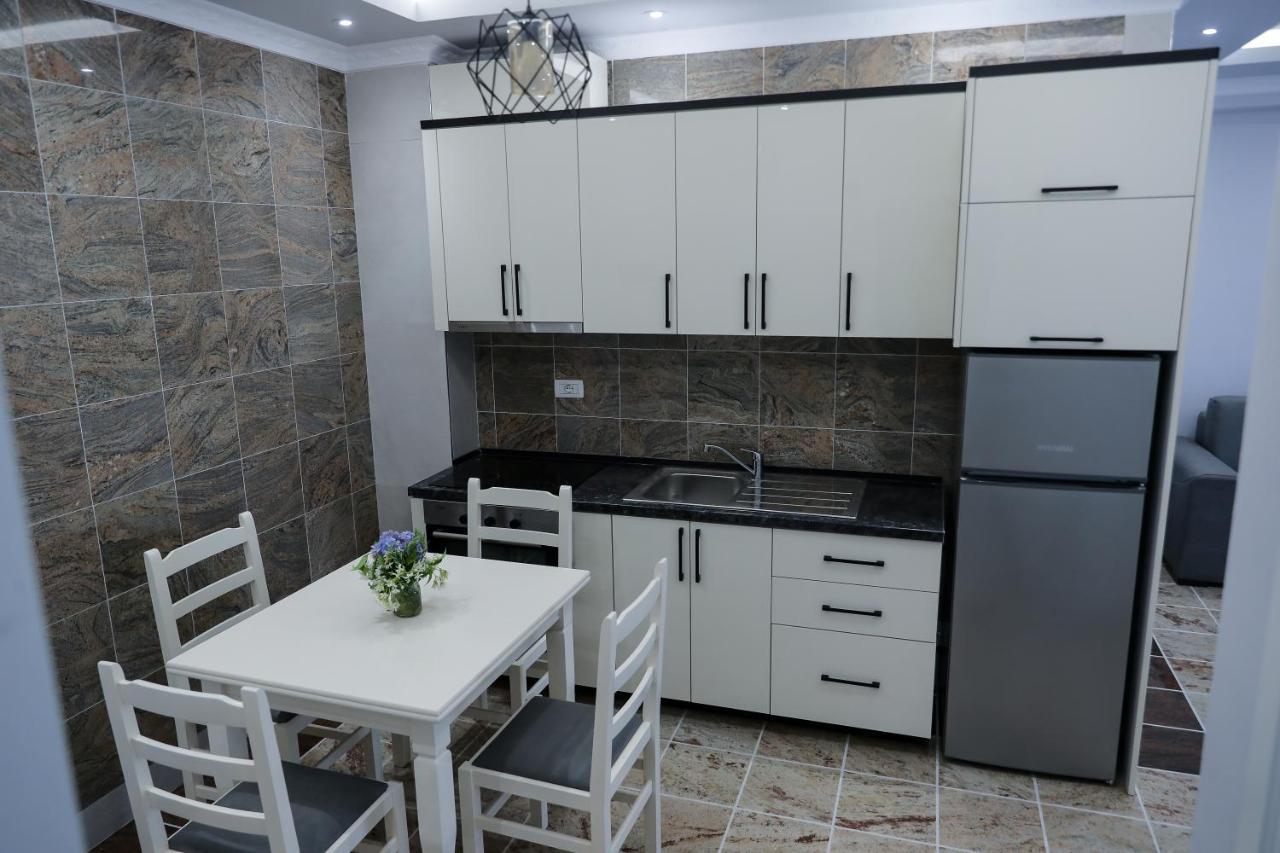 Fishta Apartments Q5 35 Velipojë Esterno foto