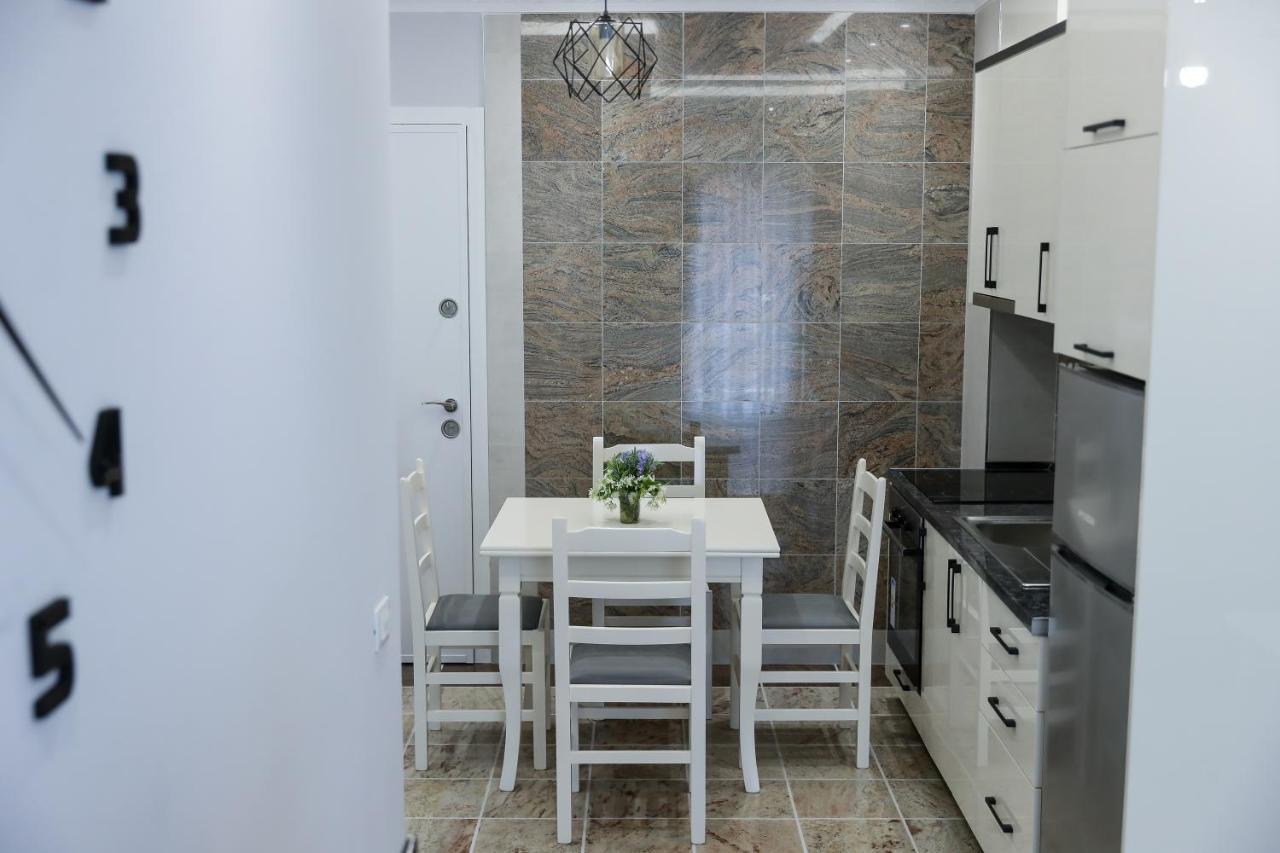 Fishta Apartments Q5 35 Velipojë Esterno foto